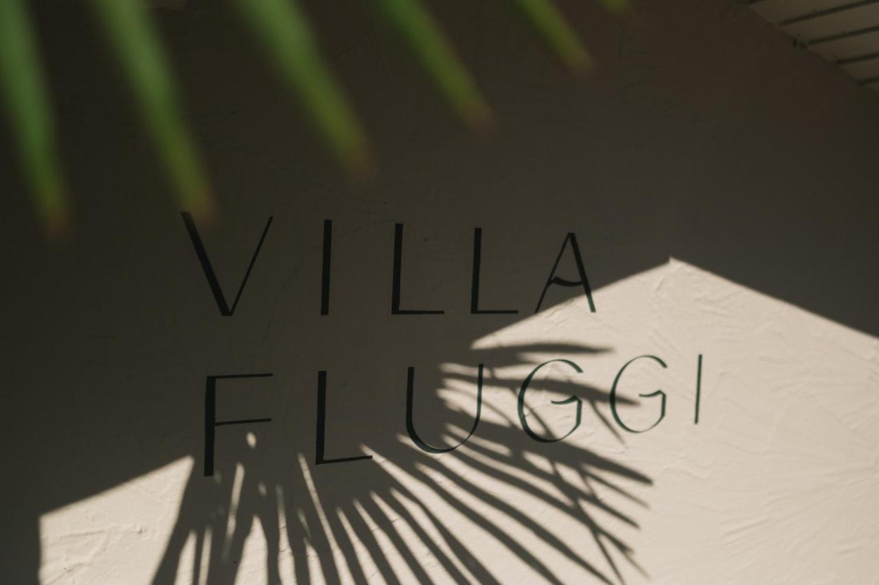 Villa Fluggi Merano Exteriér fotografie