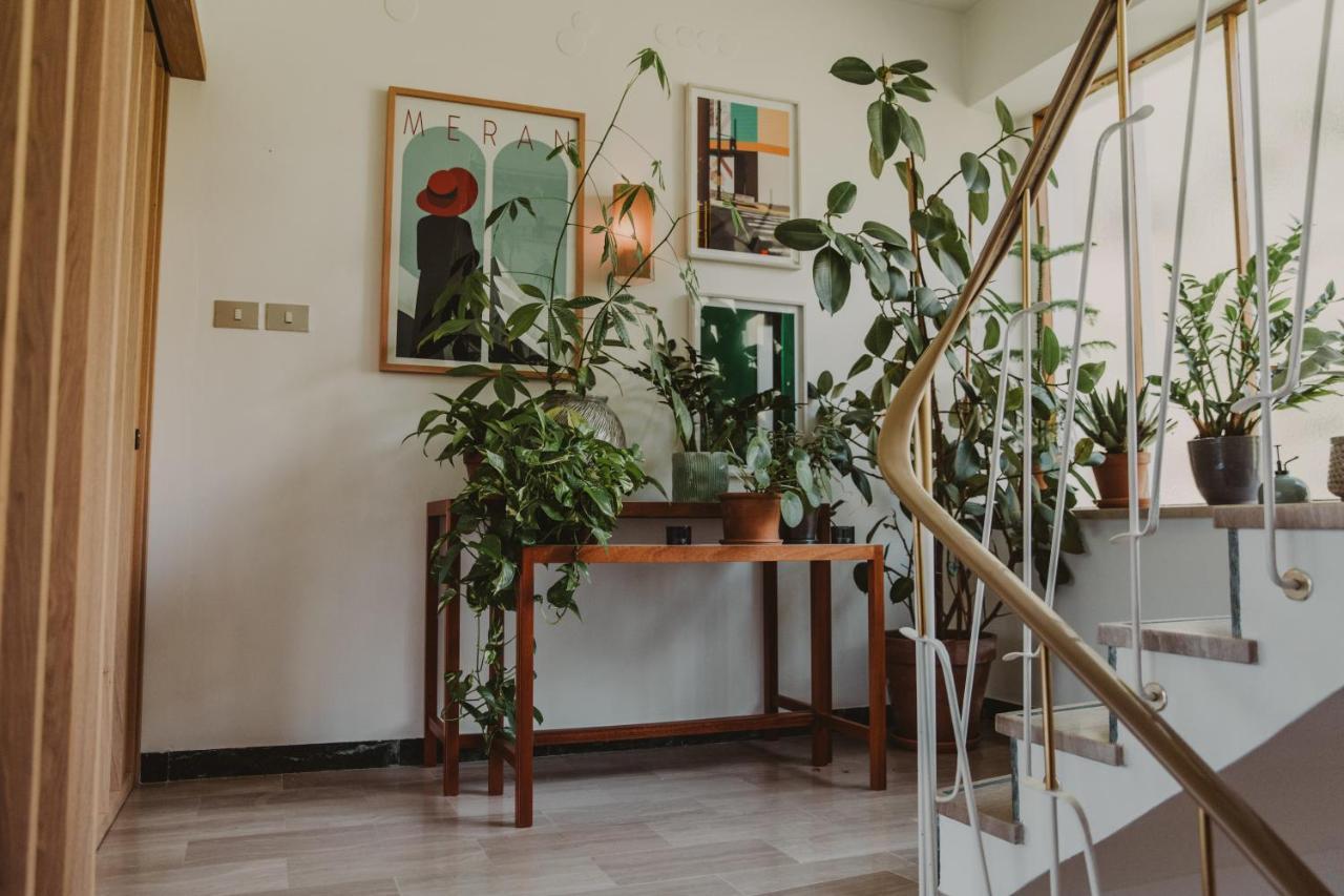 Villa Fluggi Merano Exteriér fotografie