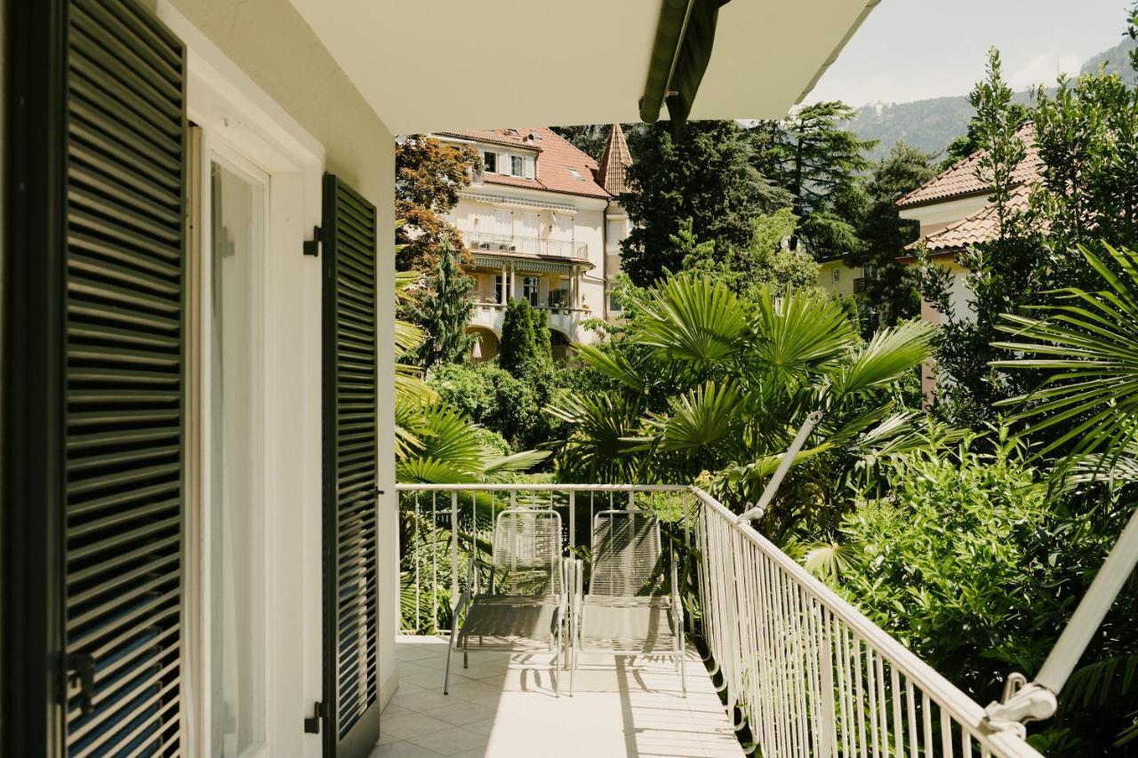 Villa Fluggi Merano Exteriér fotografie