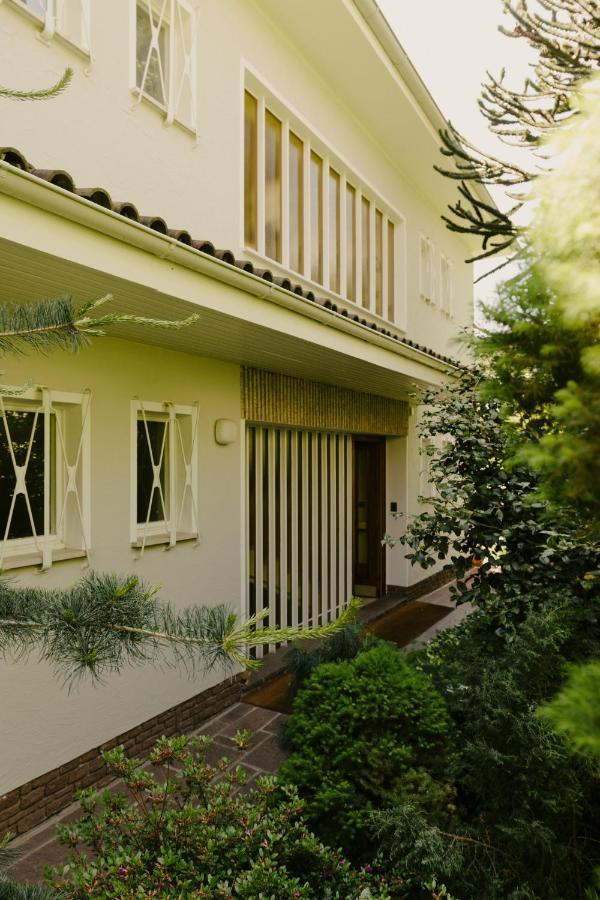 Villa Fluggi Merano Exteriér fotografie