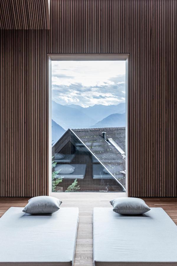 Villa Fluggi Merano Exteriér fotografie