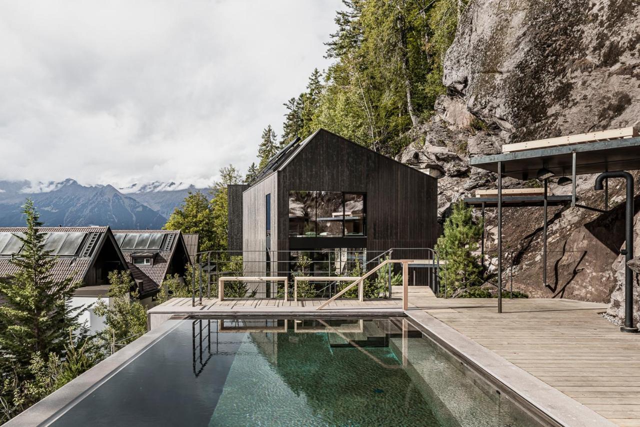 Villa Fluggi Merano Exteriér fotografie
