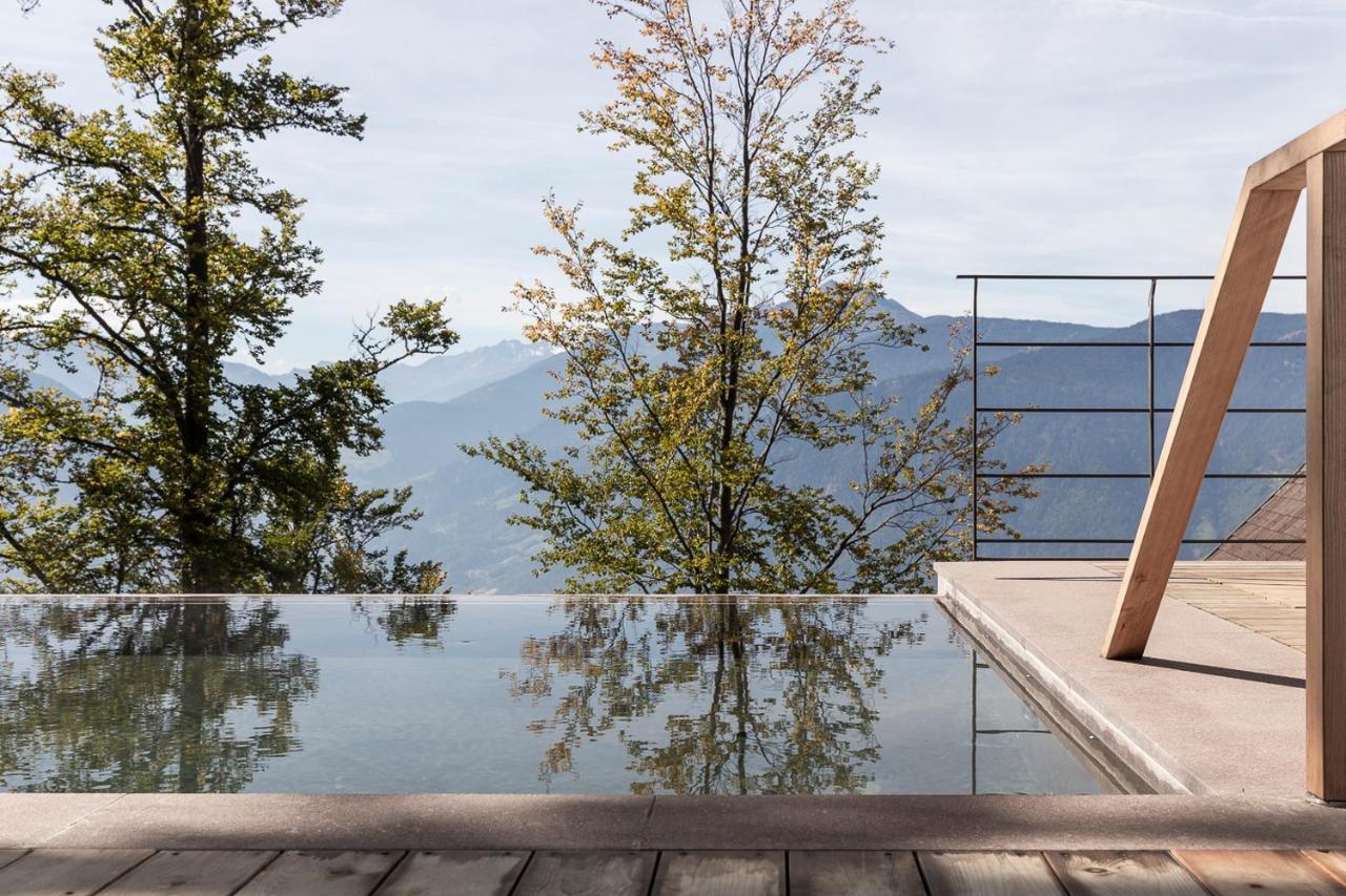 Villa Fluggi Merano Exteriér fotografie