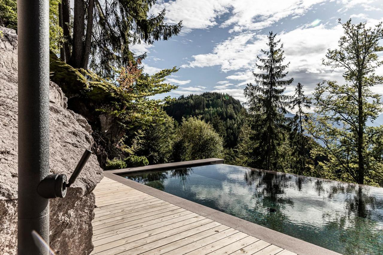 Villa Fluggi Merano Exteriér fotografie
