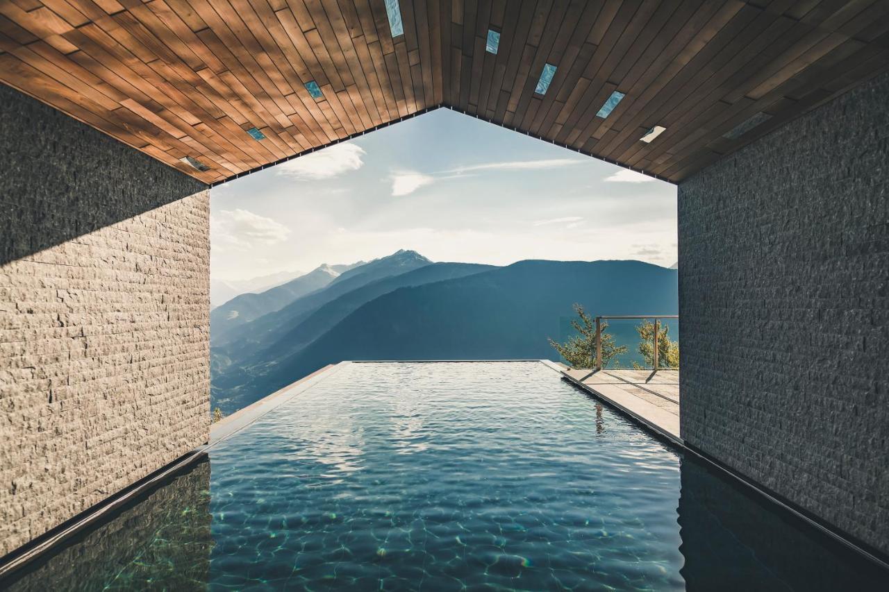 Villa Fluggi Merano Exteriér fotografie